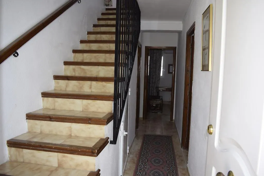 C/ Abetos 12 Urb. Algarrobo Villa Nerja Holiday home