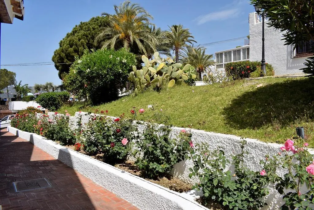 Holiday home C/ Abetos 12 Urb. Algarrobo Villa Nerja Spain
