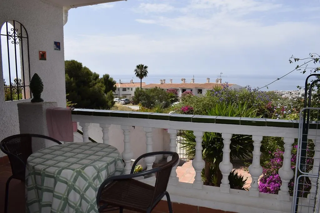 C/ Abetos 12 Urb. Algarrobo Villa Nerja