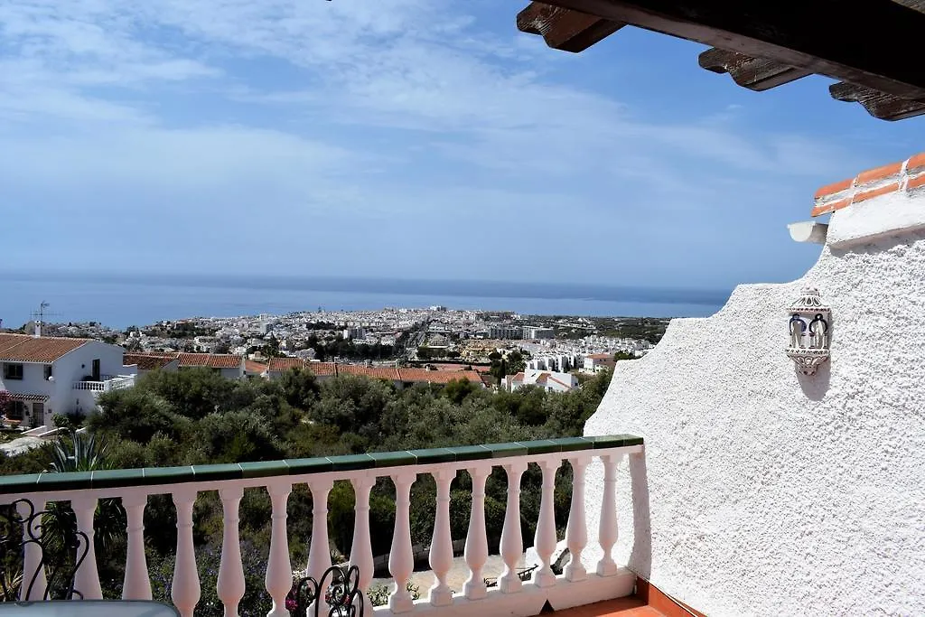 Holiday home C/ Abetos 12 Urb. Algarrobo Villa Nerja