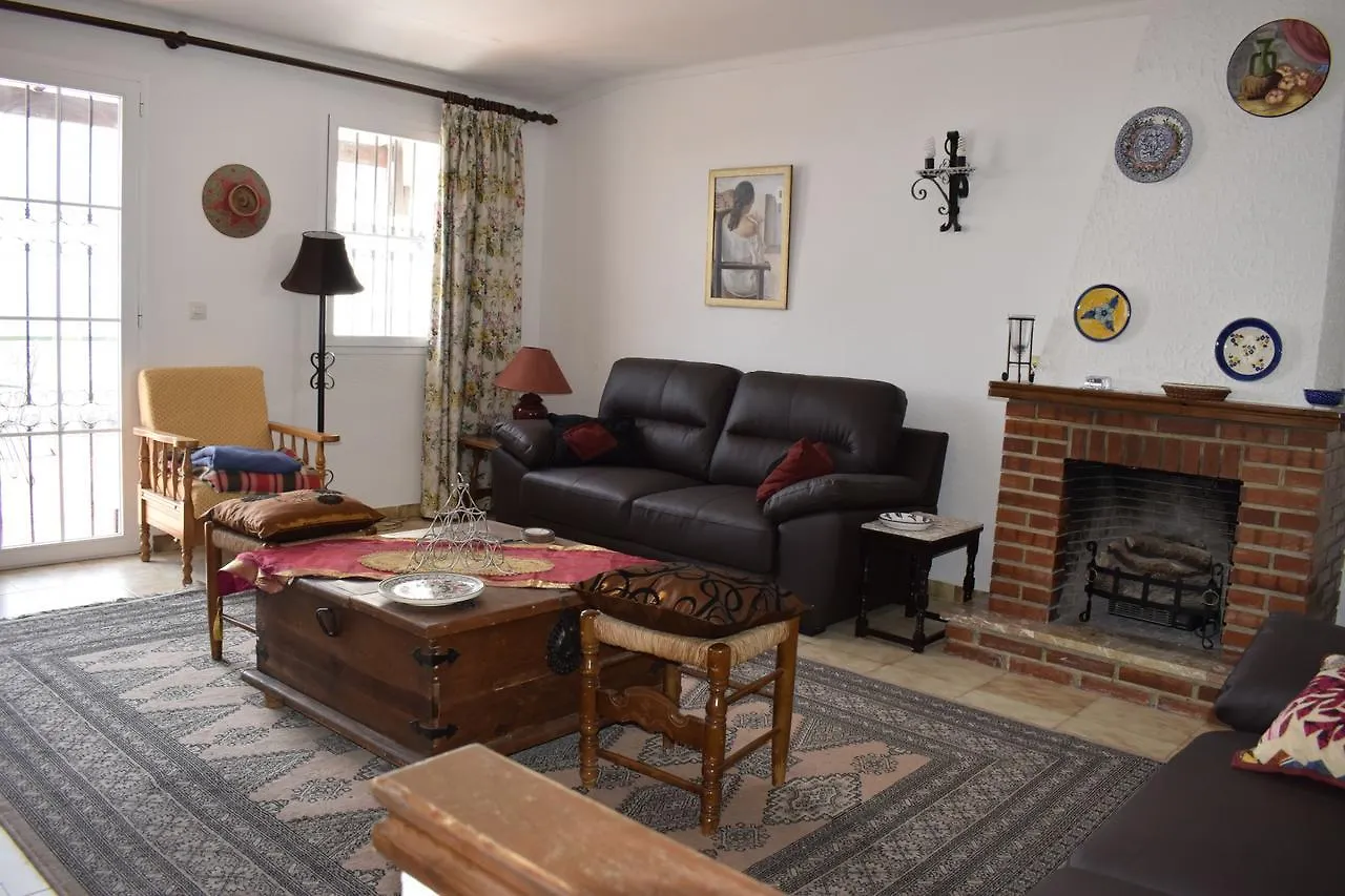C/ Abetos 12 Urb. Algarrobo Villa Nerja