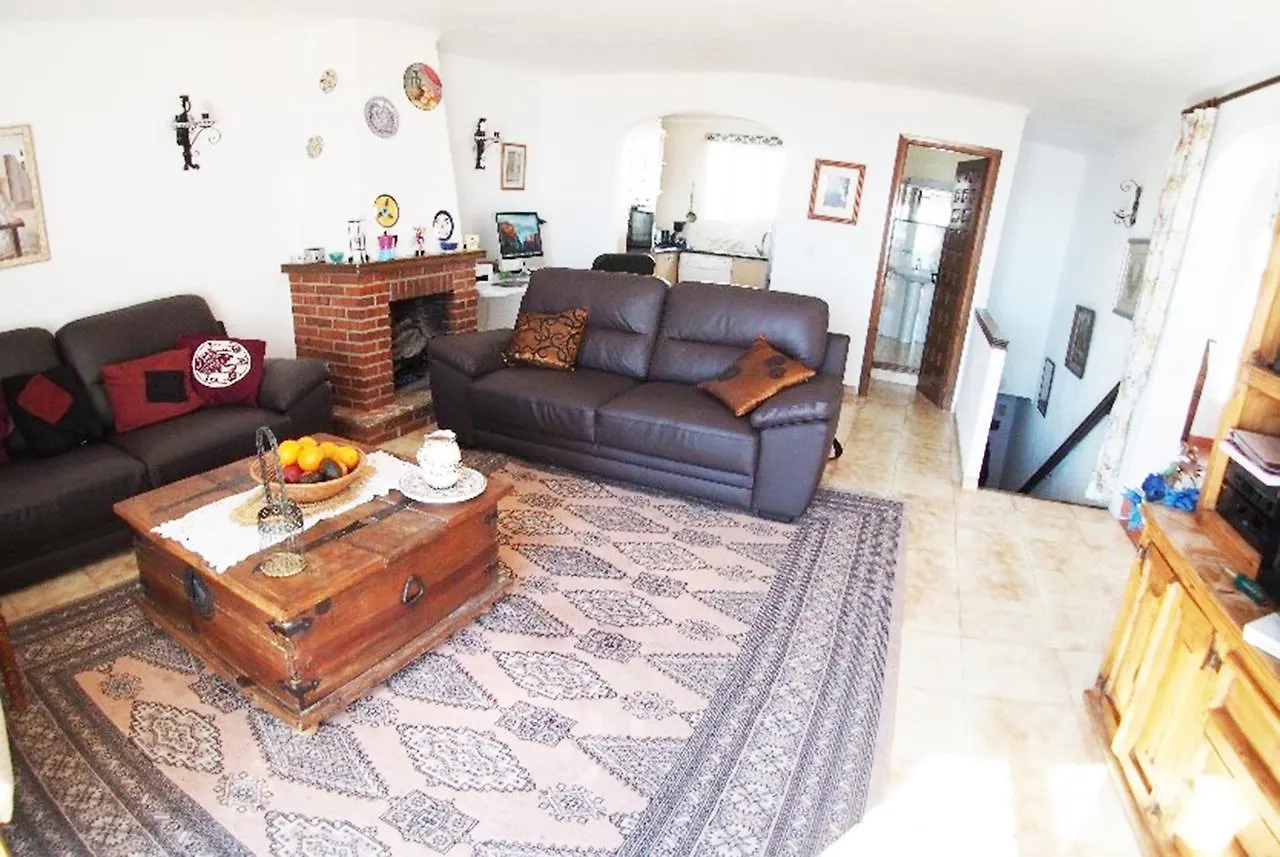 Holiday home C/ Abetos 12 Urb. Algarrobo Villa Nerja Spain