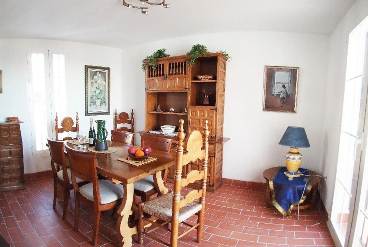 Holiday home C/ Abetos 12 Urb. Algarrobo Villa Nerja