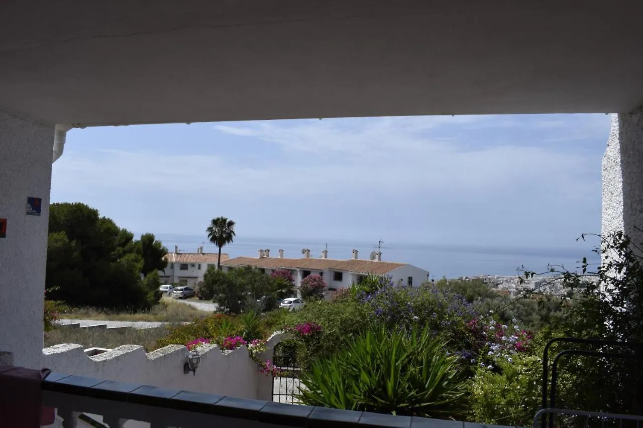 Holiday home C/ Abetos 12 Urb. Algarrobo Villa Nerja