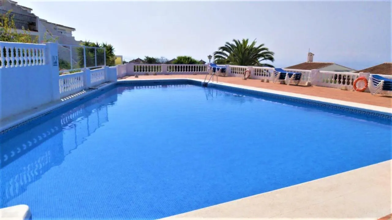 C/ Abetos 12 Urb. Algarrobo Villa Nerja Holiday home