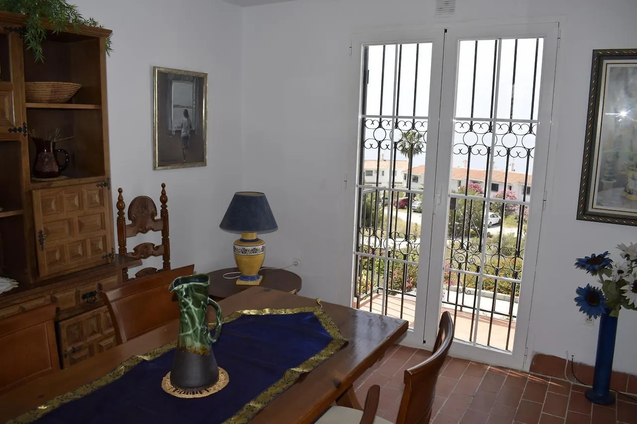 Σπίτι διακοπών C/ Abetos 12 Urb. Algarrobo Βίλα Nerja